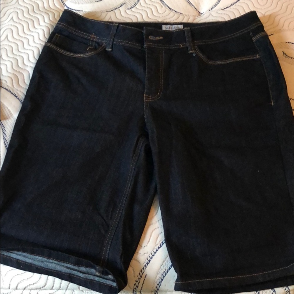 Women’s Jean Capris